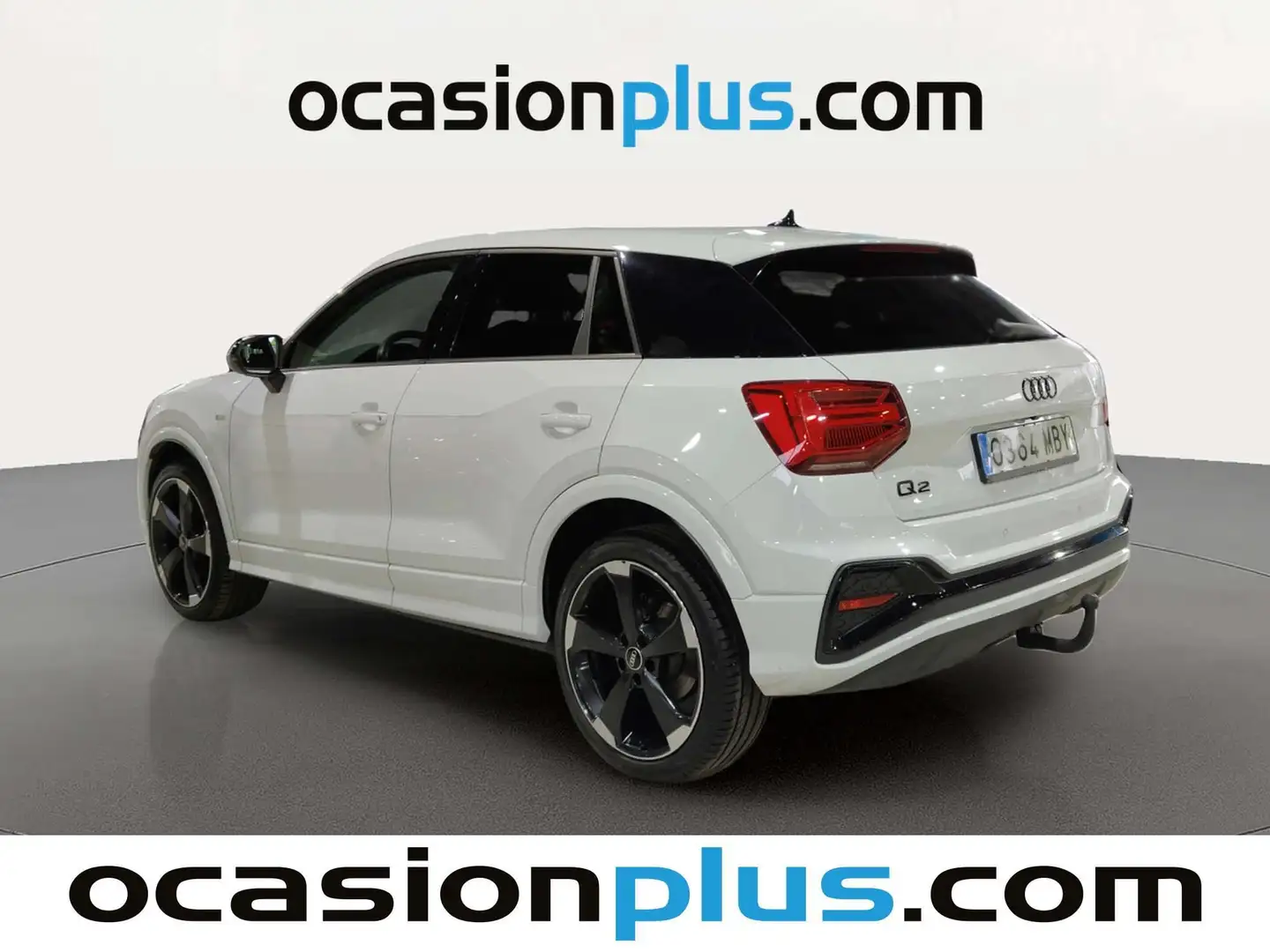 Foto Audi Q2 Audi Q2 Black Line 35 TDI  Pack S-line (150 CV) S tronic