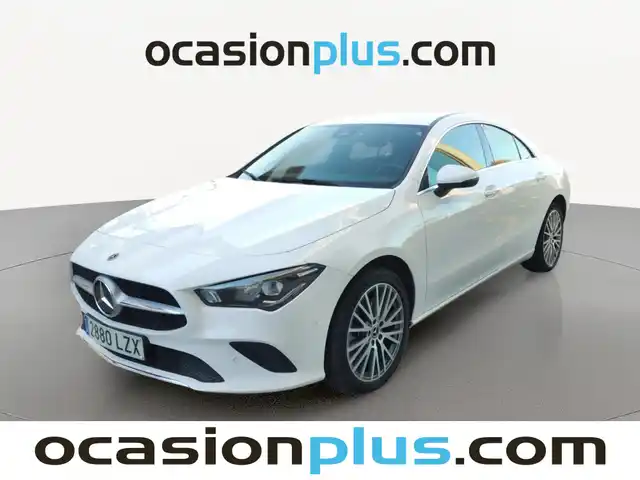 Mercedes CLA Mercedes-Benz 250 e (218 CV) de segunda mano