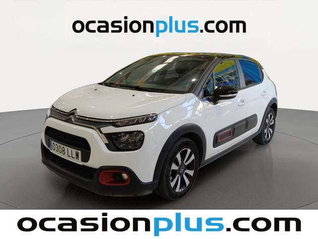 Citroën C3 PureTech 83 C-Series (83 CV) de segunda mano