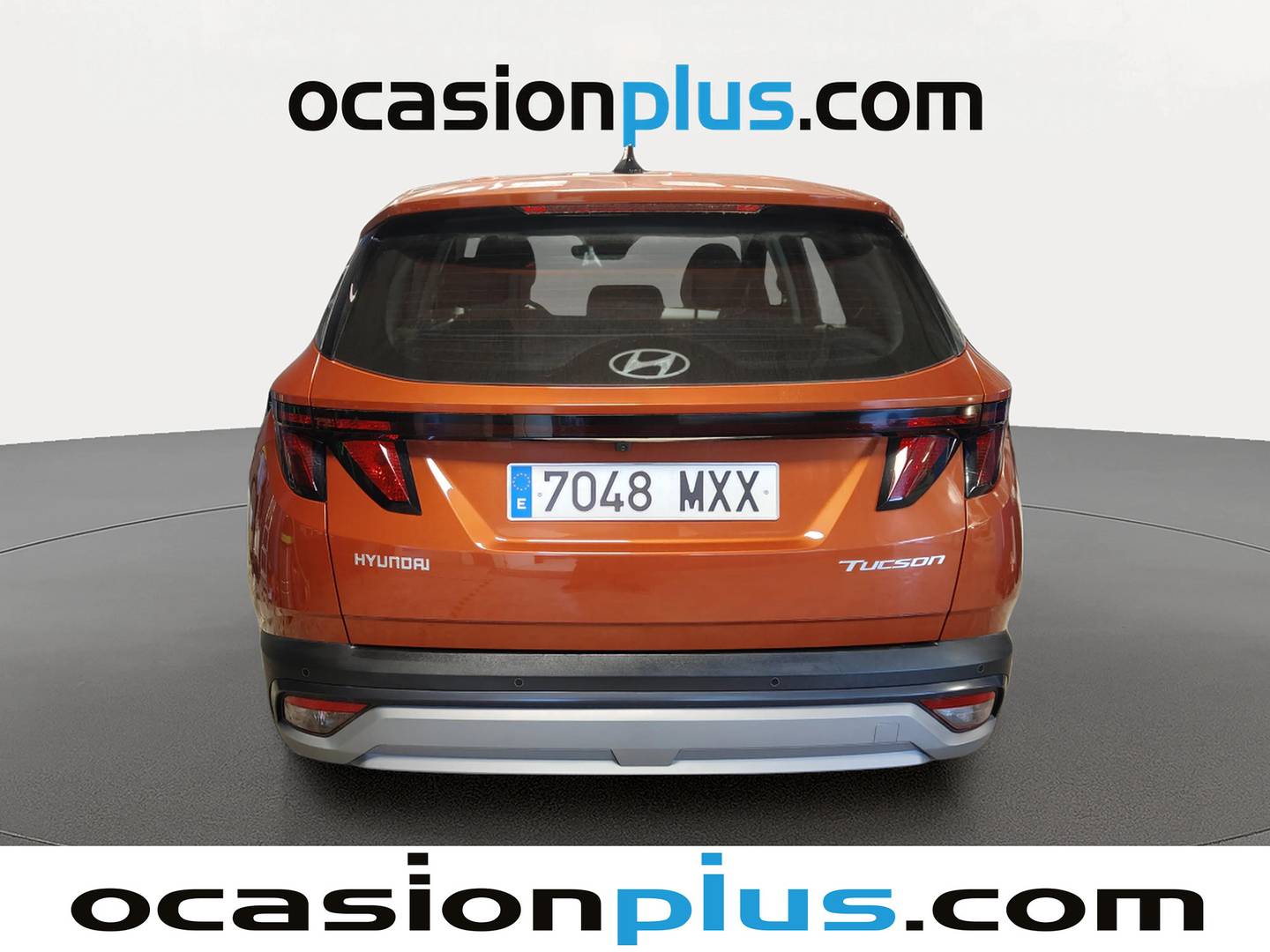 Foto Hyundai Tucson Hyundai Tucson 1.6T Klass (160 CV)