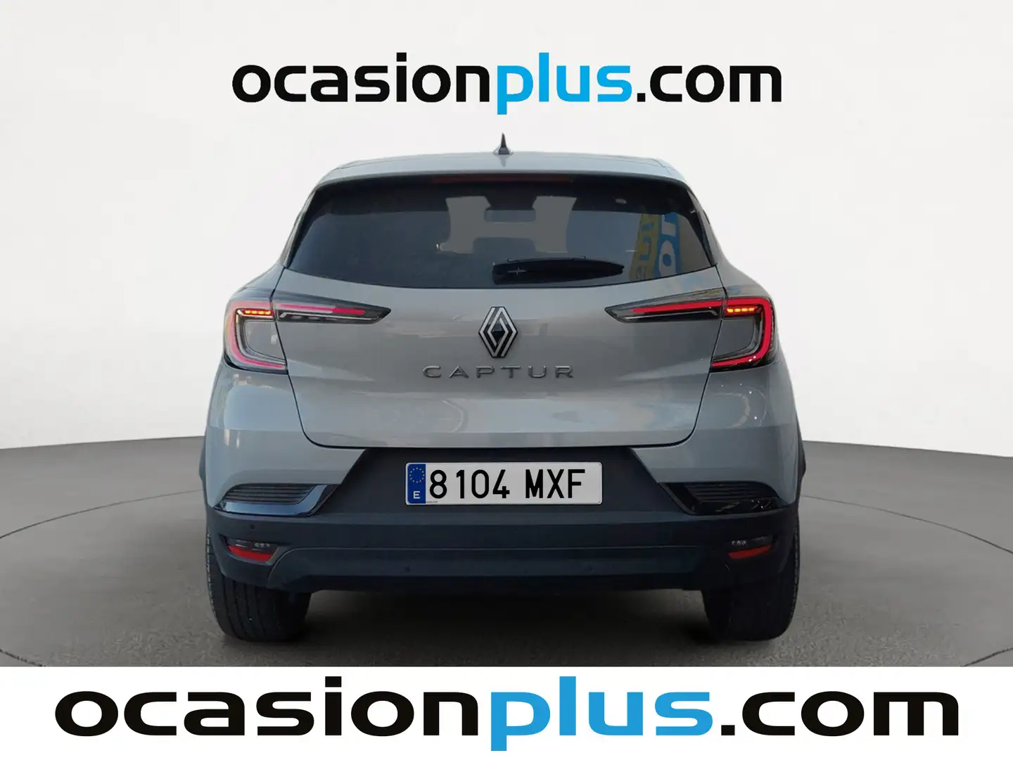 Foto Renault Captur Renault Captur Techno TCe (90 CV)