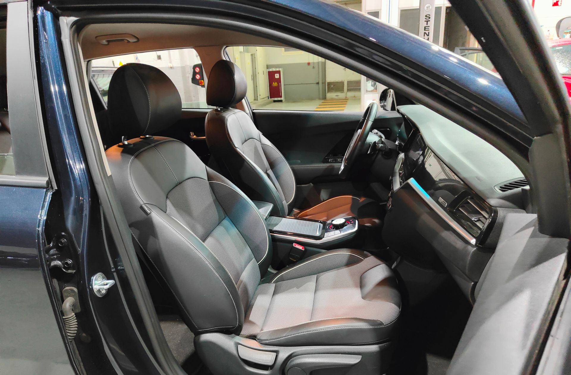 Kia Niro Drive - foto 17