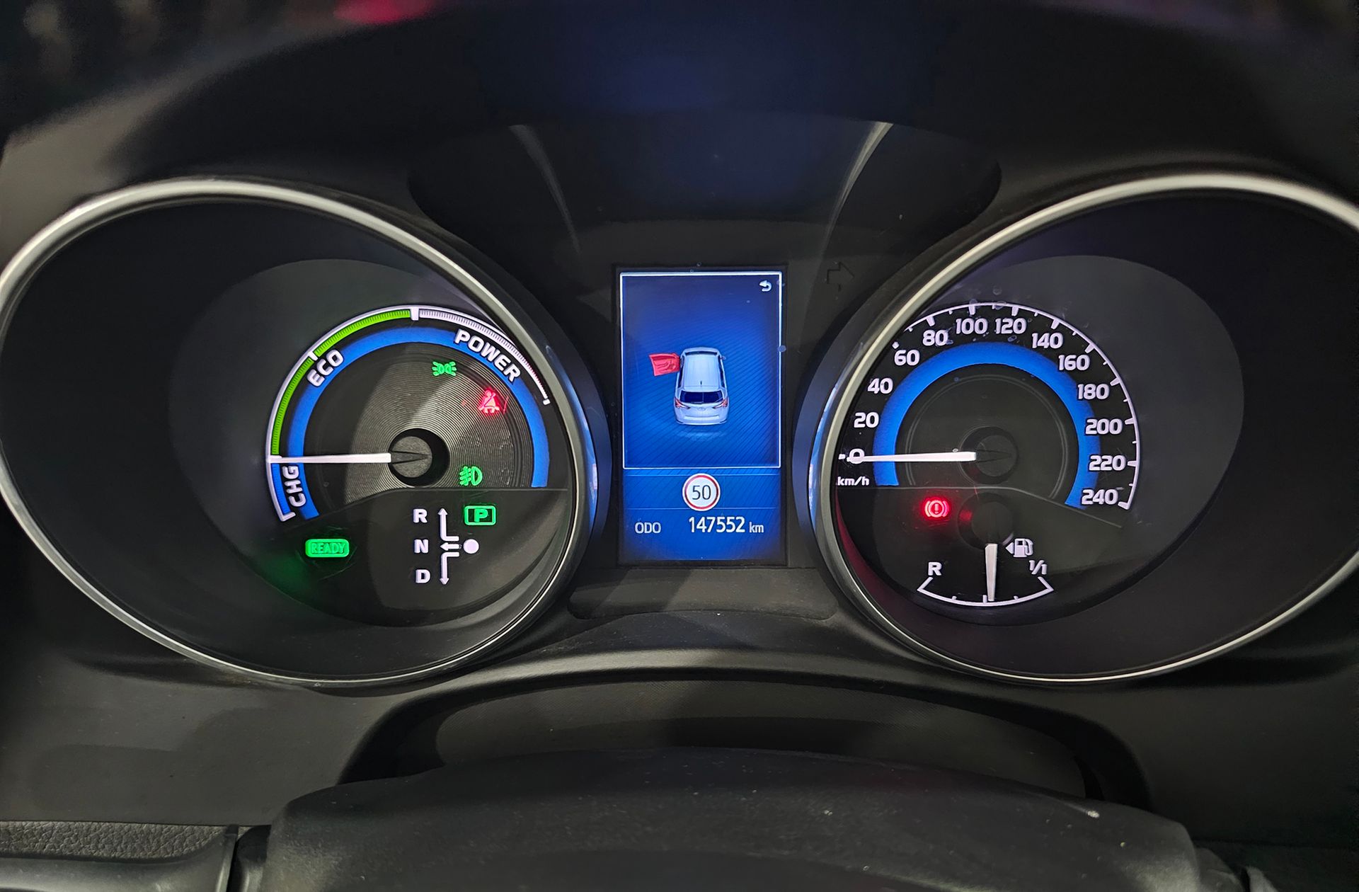 Toyota Auris 140H Hybrid Feel! - foto 22