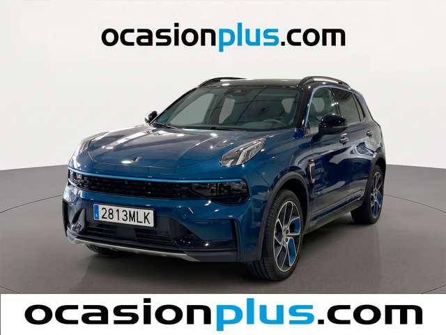 Lynk & Co 01 1.5 PHEV 6.6kW(261 CV) de segunda mano