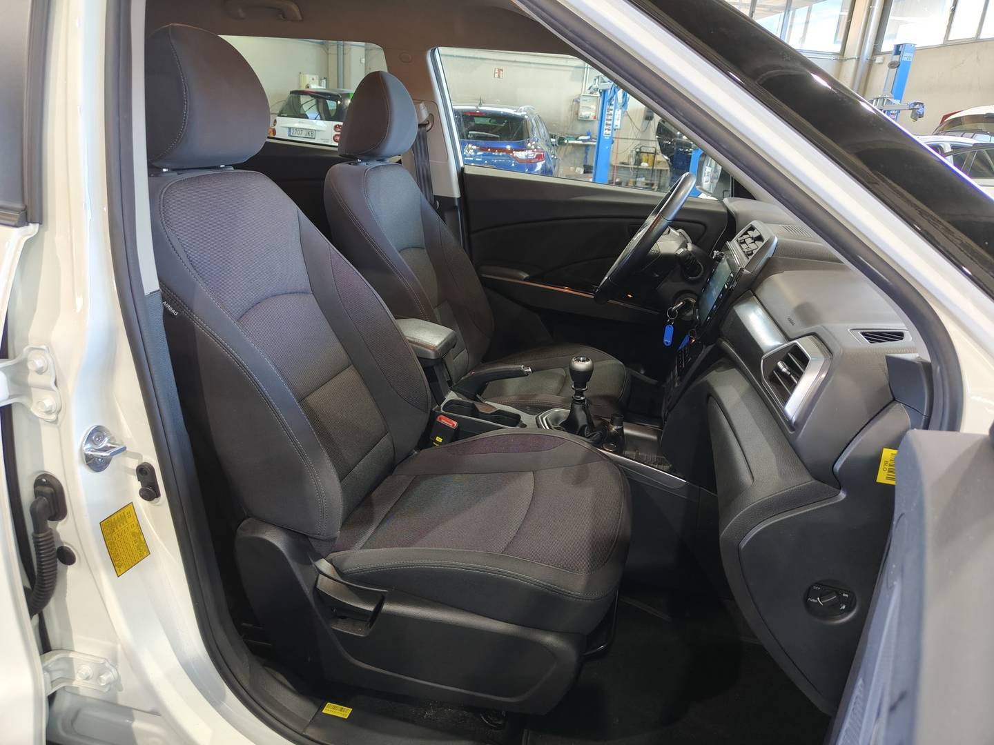 KGM Tivoli KGM Tivoli G15T LP Urban Plus (135 CV) 2025