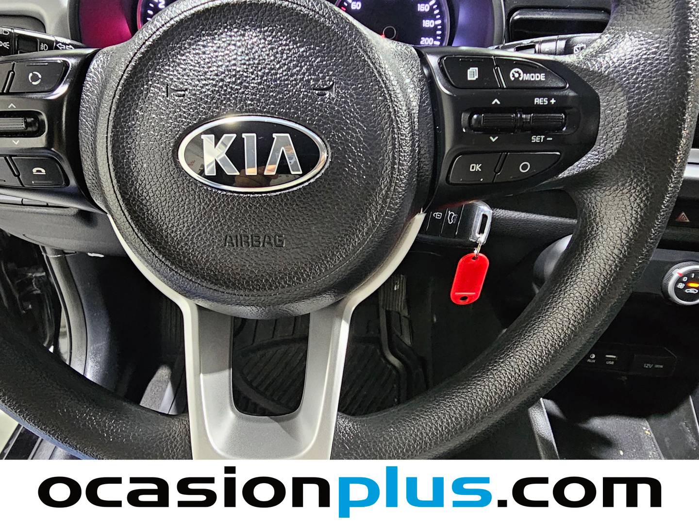 KIA Rio KIA Rio 1.2 CVVT Concept  (84 CV) seminuevo