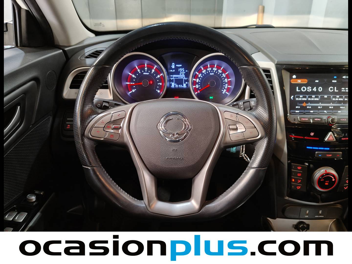 SsangYong Tivoli SsangYong Tivoli G16 Premium 4x2 (128 CV) GLP 2019