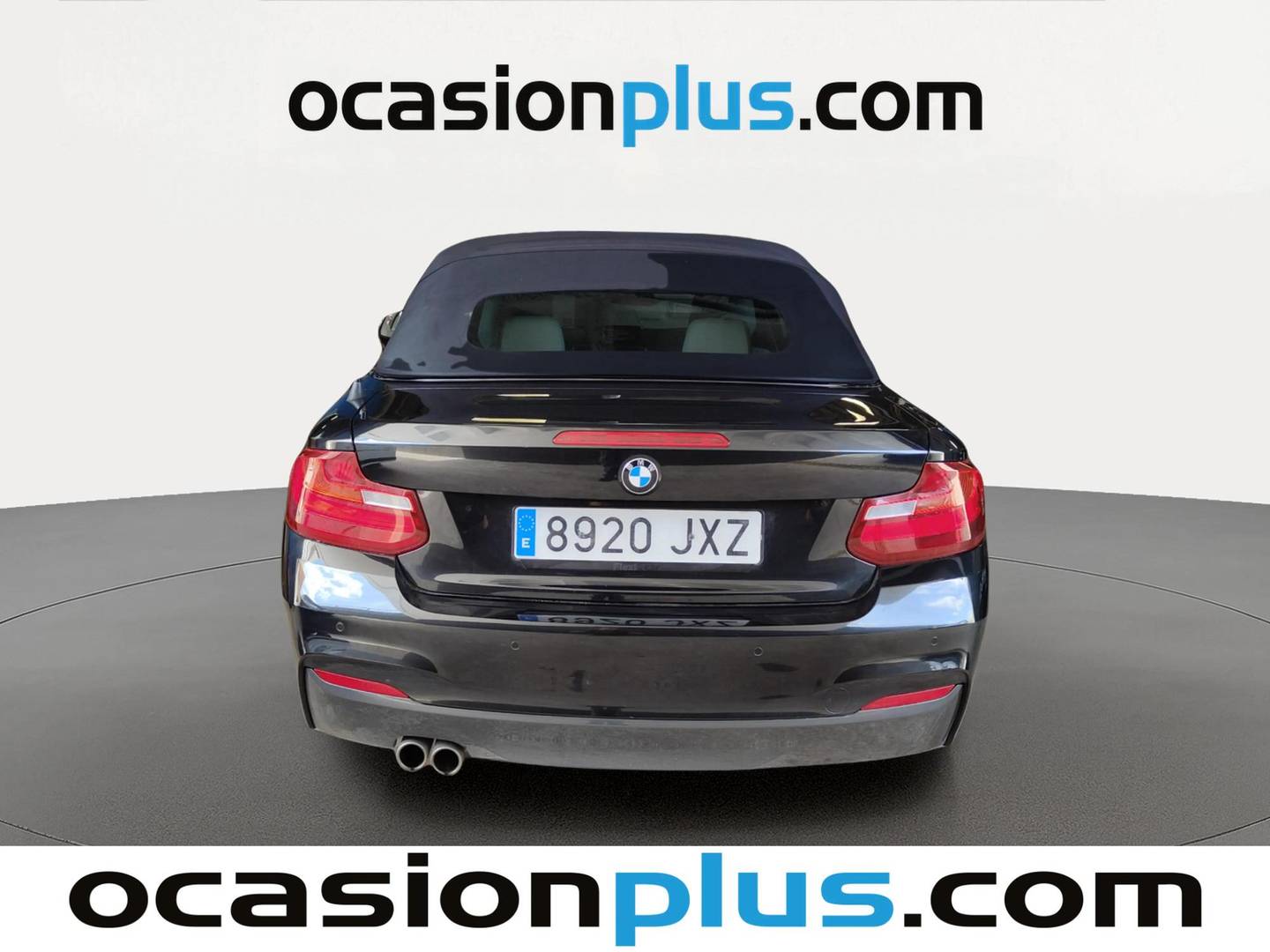 BMW Serie 2 BMW Serie 2 220d Cabrio (190 CV) km 0