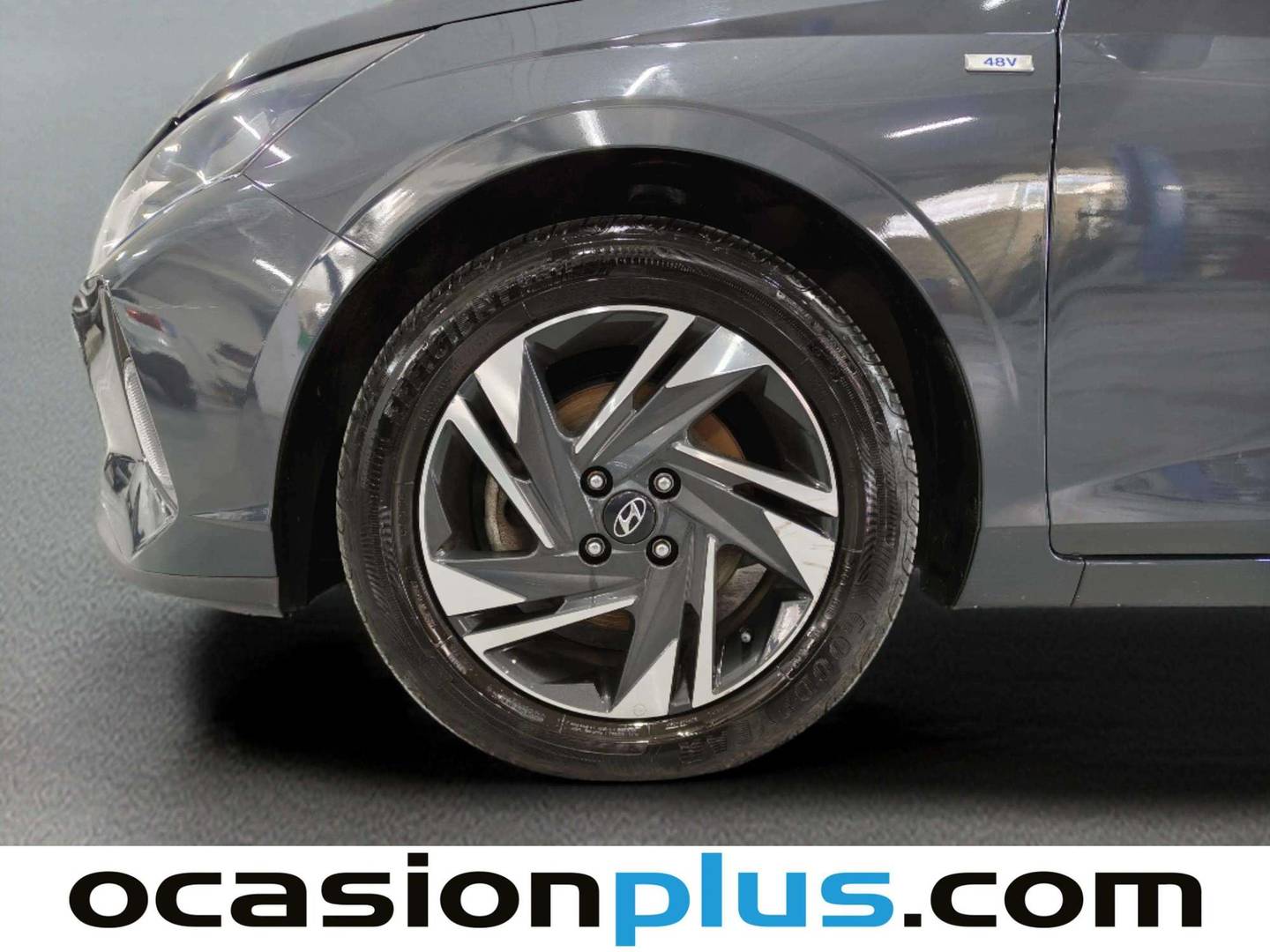 Hyundai i20 Hyundai i20 1.0 TGDI 48V Klass (100 CV) de segunda mano