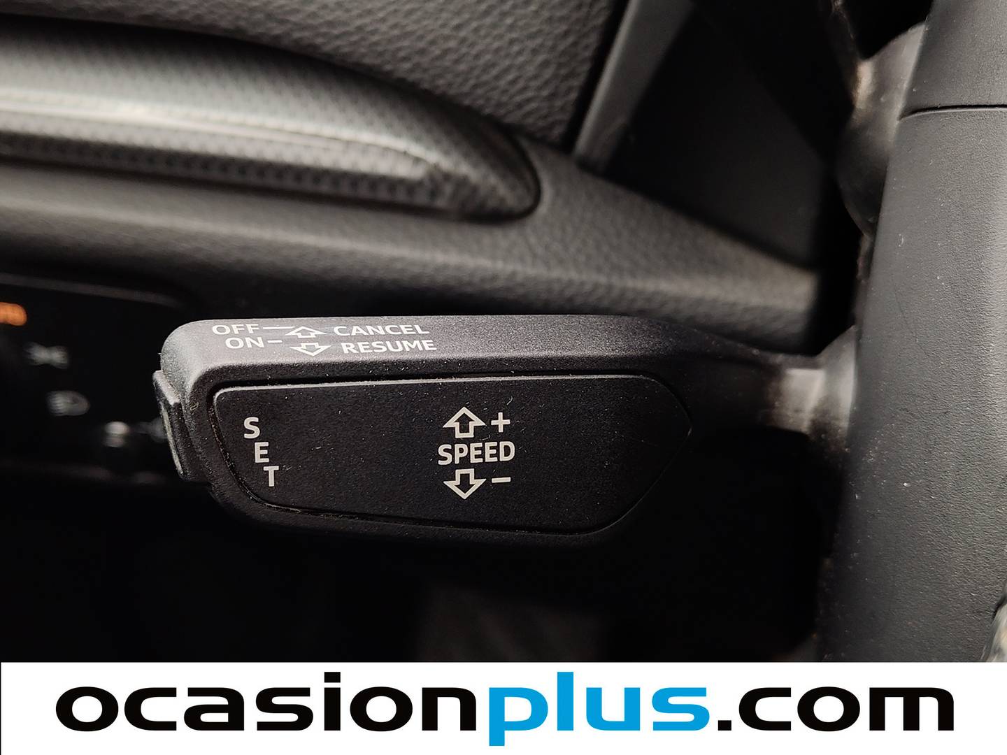Extras del Audi A3 Audi A3 Sportback design edition 1.6 TDI (116 CV)
