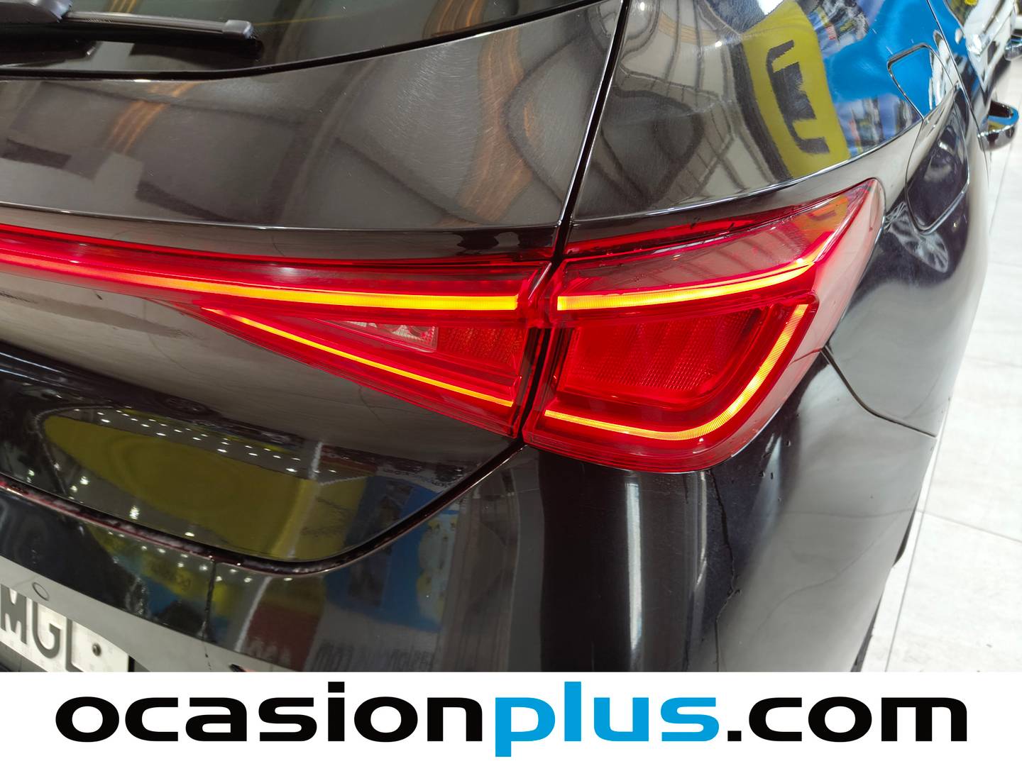 Cupra León Cupra León 1.5 eTSI DSG (150 CV) al mejor precio