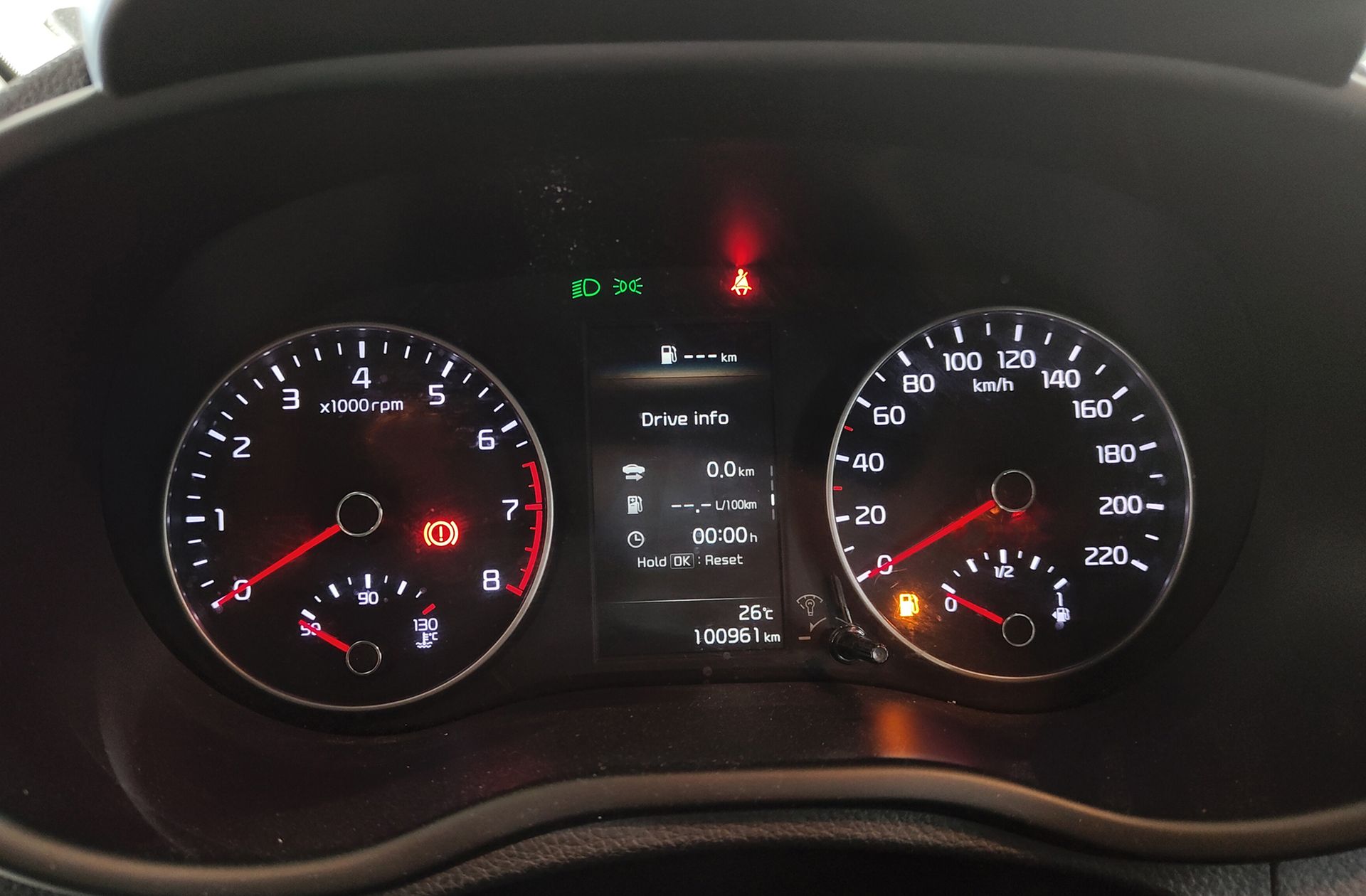 Kia Picanto 1.0 DPi Concept Pack Comfort - foto 19