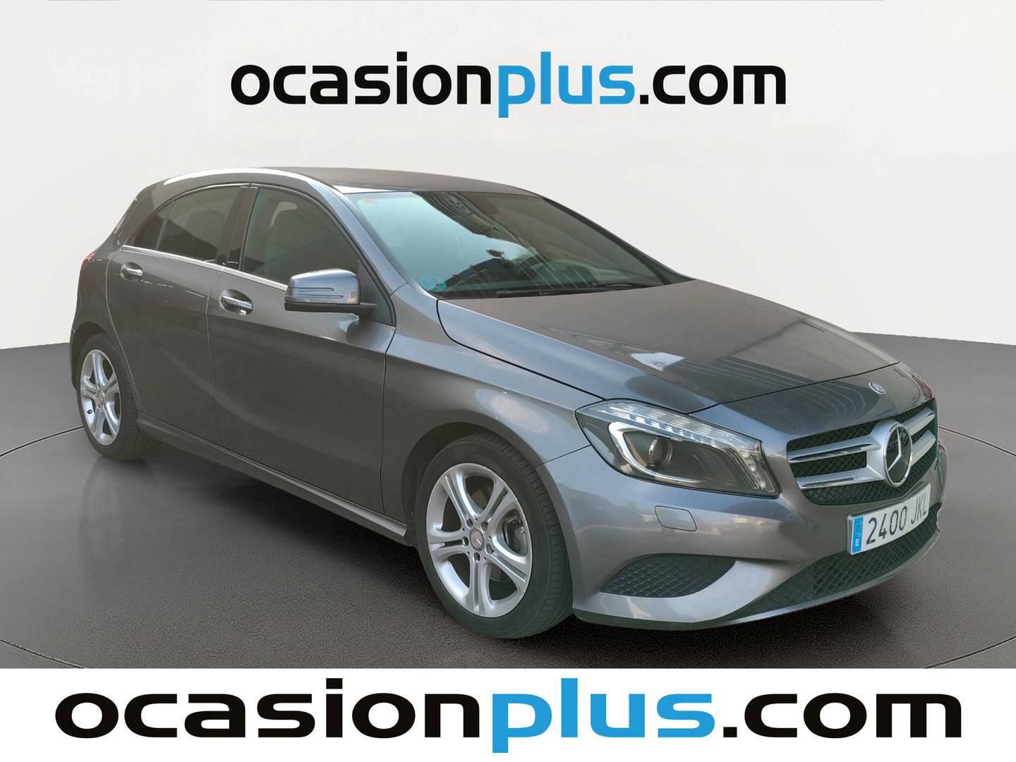 Foto delantera Mercedes Clase A Mercedes Clase A 200 CDI Urban (136 CV) derecha