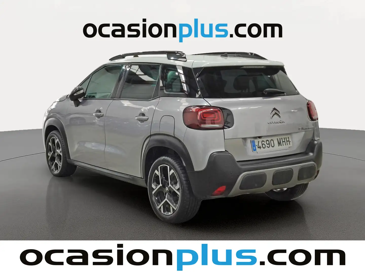 Foto Citroën C3 Aircross Citroen C3 Aircross PureTech 130 Shine Pack EAT6 (131 CV)