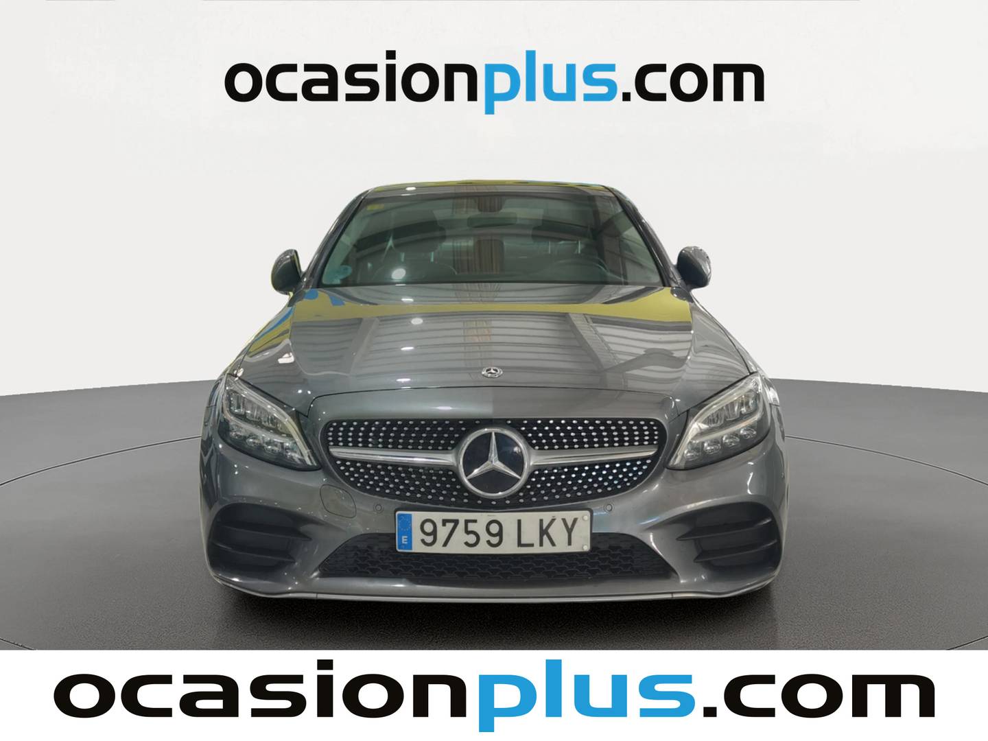 Foto Mercedes Clase C Mercedes-Benz Clase C 200 d  (160 CV) Pack AMG