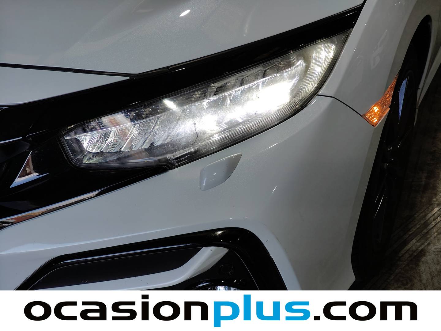 Extras del Honda Civic Honda Civic 1.0 I-VTEC TURBO Elegance Navi (126 CV)