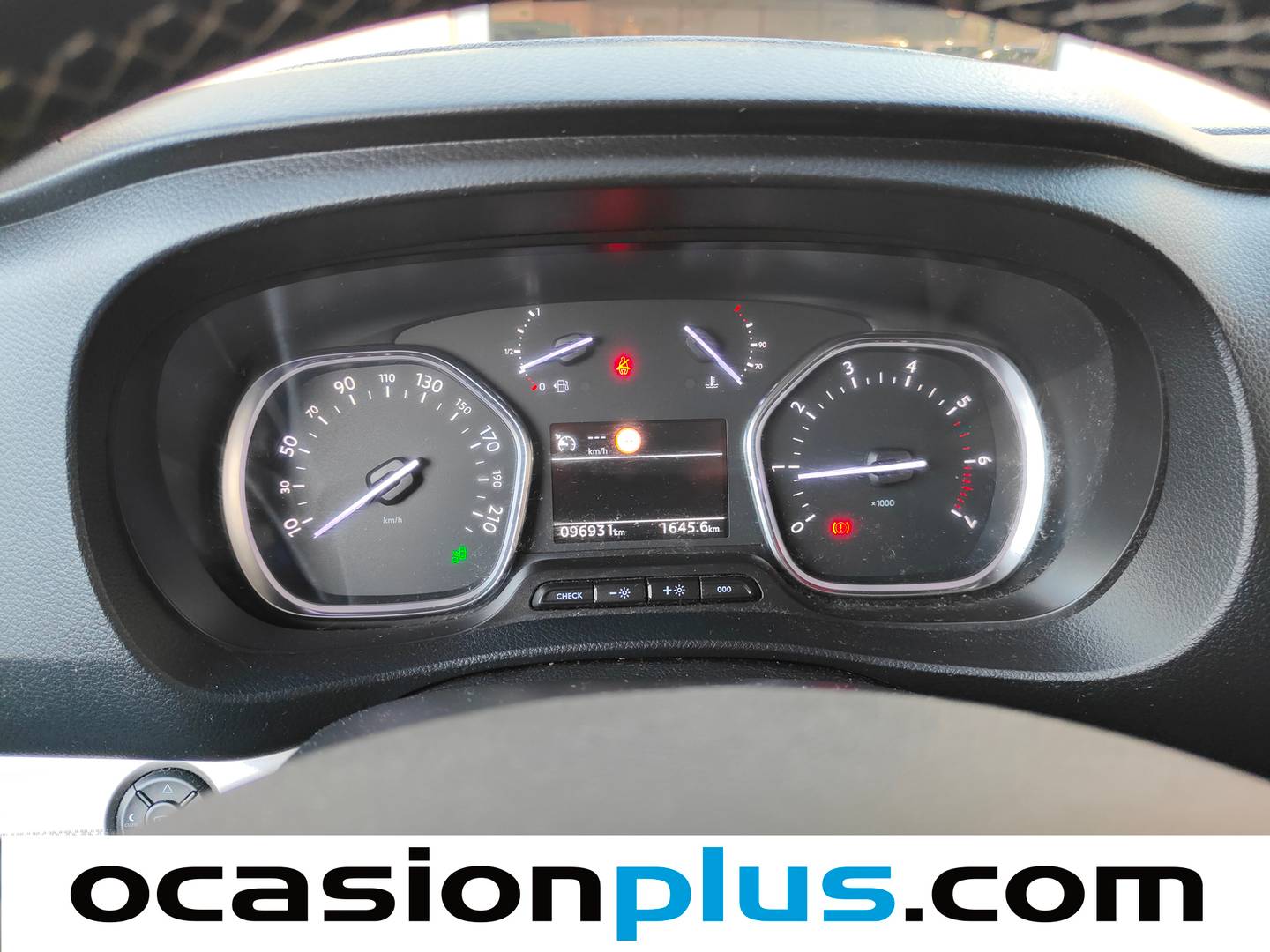 Citroën Spacetourer Citroen Spacetourer BlueHDi 150 Talla M Origins (150 CV) 8 Plazas de segunda mano