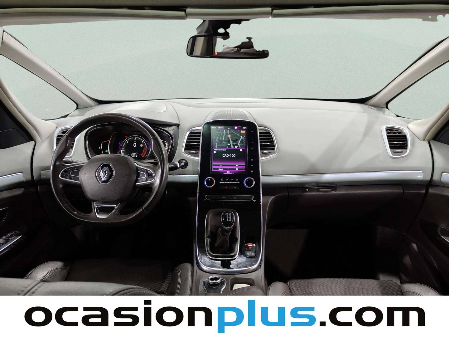 Foto Renault Espace Renault Espace Zen Energy dCi 96 kW (130 CV)