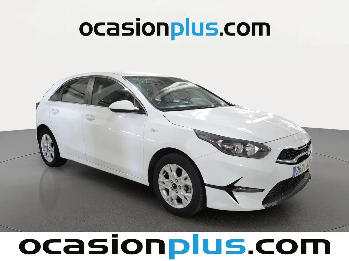 Foto KIA Ceed Kia Ceed 1.6 MHEV iMT Drive (136 CV)