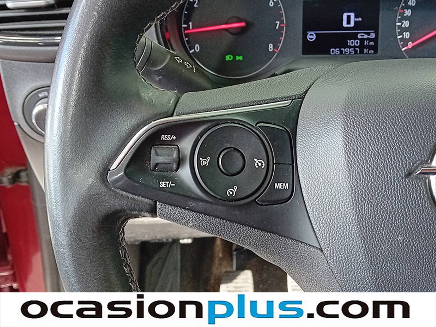 Opel Crossland X Opel Crossland X 1.2 Opel 2020 (110 CV) de segunda mano