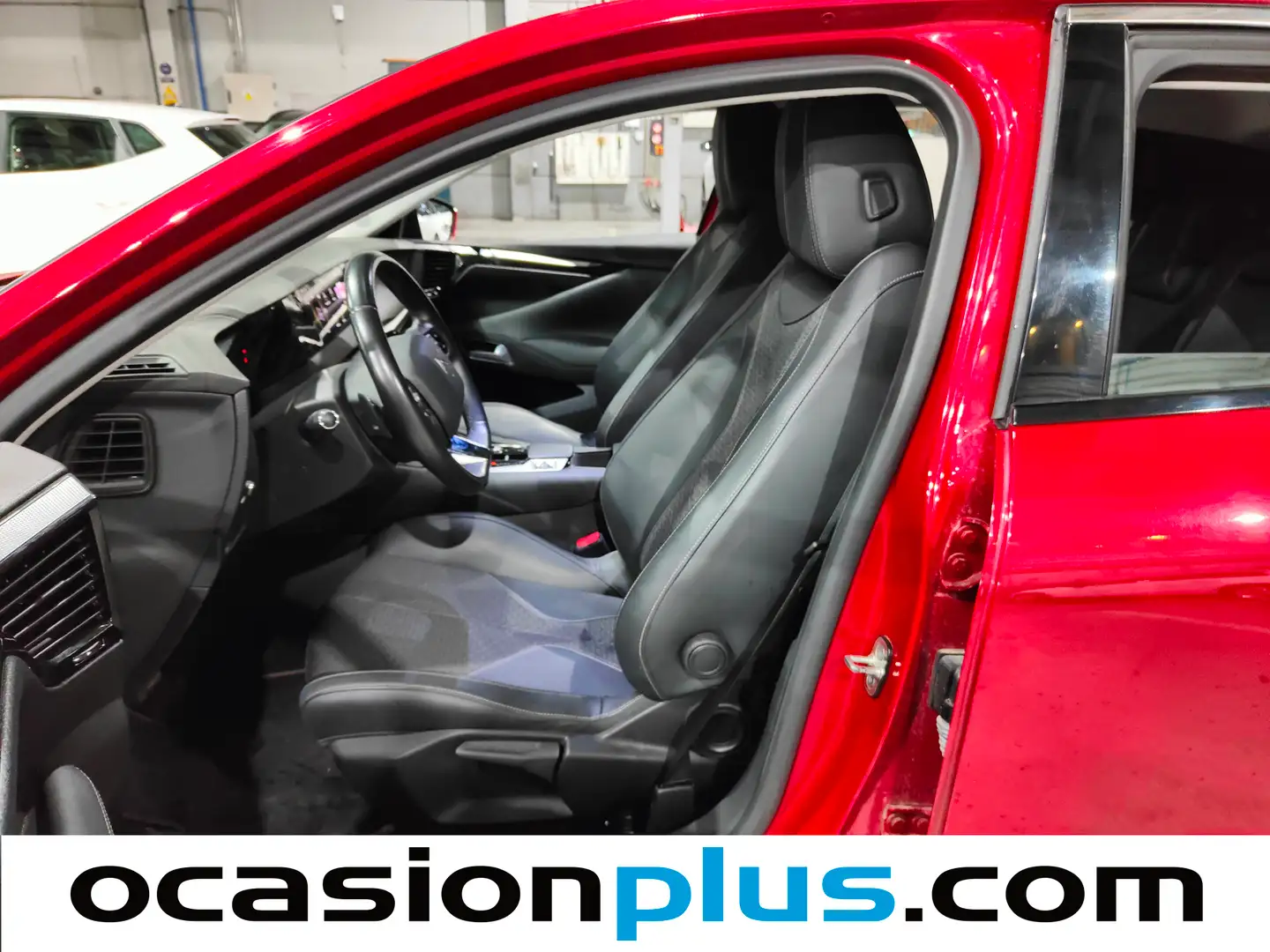 Foto DS DS 4 DS DS4 BlueHDi 130 Trocadero Auto (130 CV)