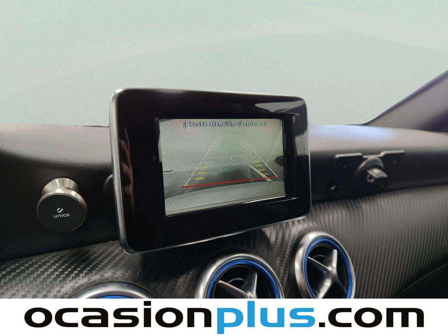 Equipamiento del Mercedes Clase A Mercedes Clase A 200 CDI AMG Line (136 CV)