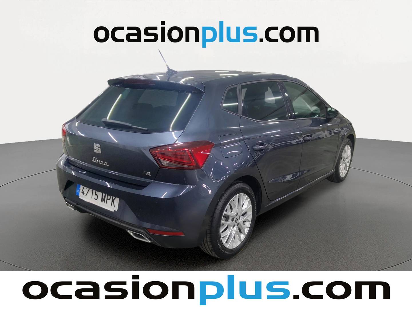 Foto trasera Seat Ibiza Seat Ibiza 1.0 TSI S&S FR XL (115 CV) derecha