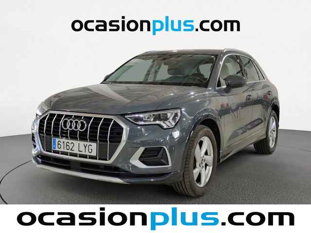 Audi Q3 Segunda Mano Particulares Madrid