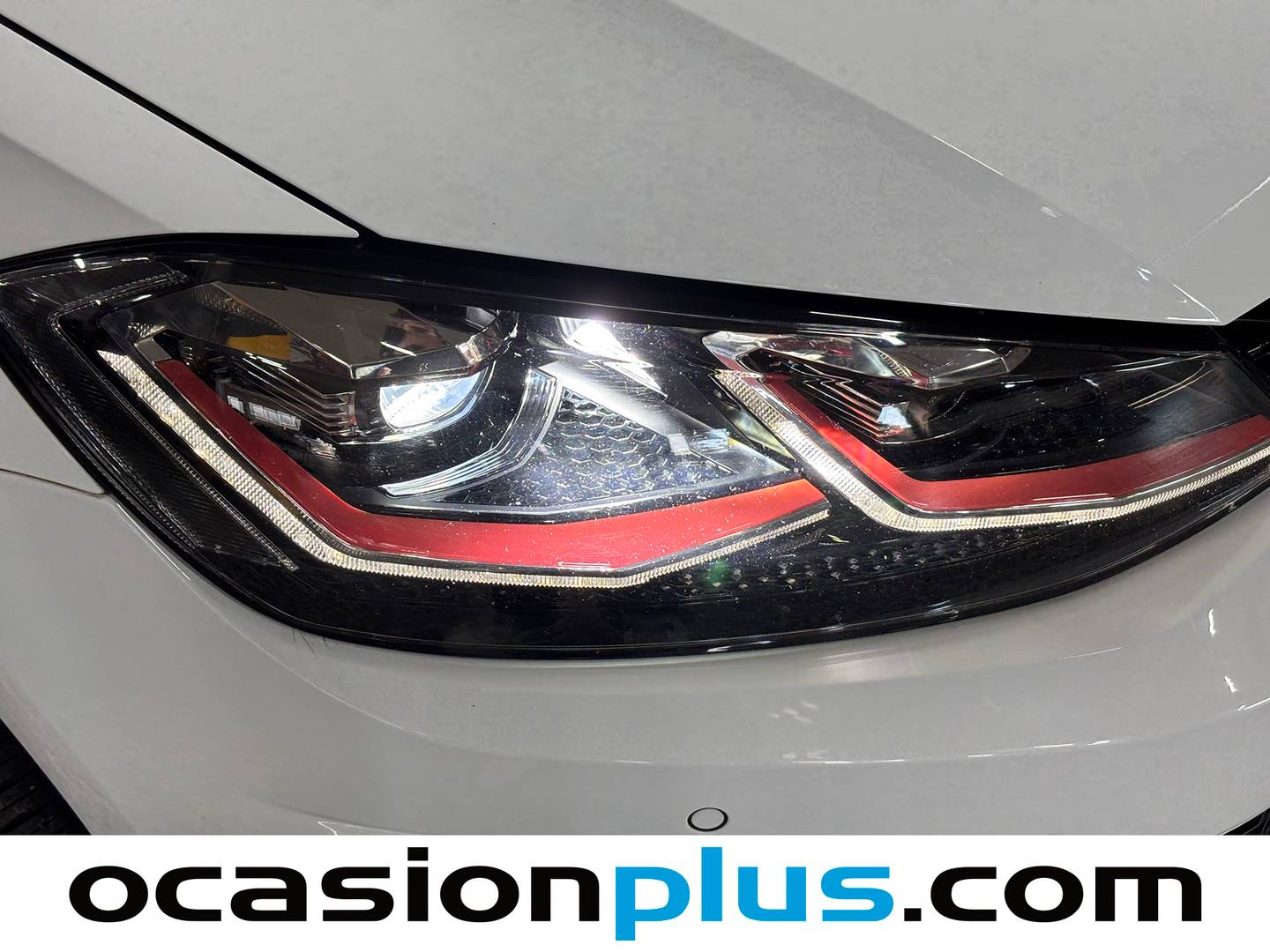 Accesorios del Volkswagen Golf Volkswagen Golf GTI TCR 2.0 TSI  (290 CV) DSG