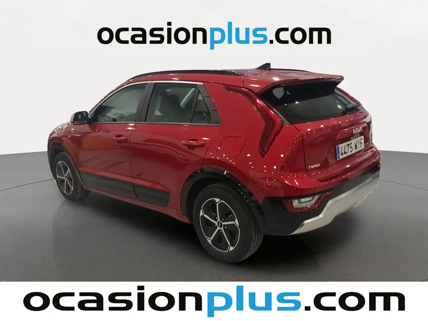 Foto KIA Niro Kia Niro 1.6 GDi HEV Drive (129 CV)