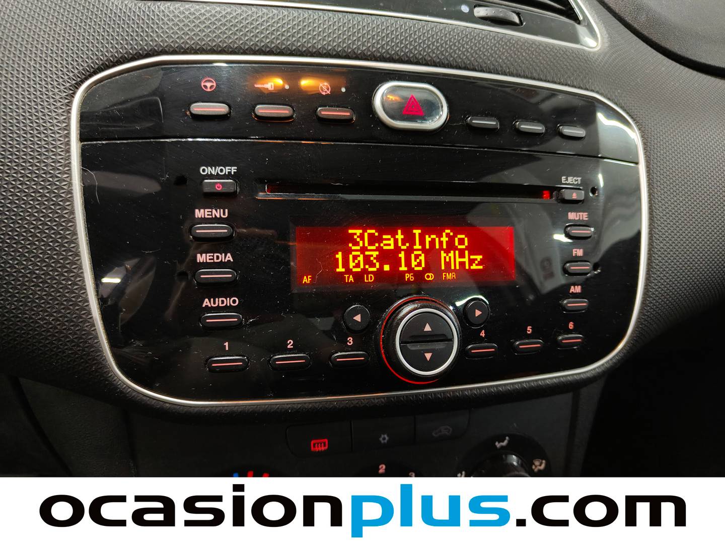 Fiat Punto Fiat Punto 1.2 8v S&S Gasolina Pop (69 CV) barato