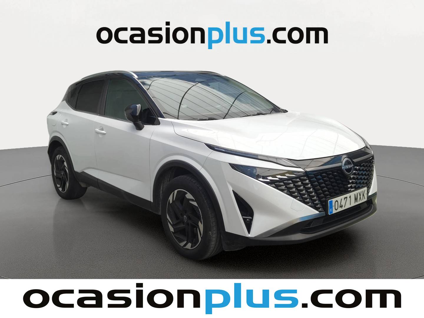 Foto Nissan QASHQAI Nissan Qashqai DIG-T 140 mHEV N-Connecta 4x2 (140 CV)