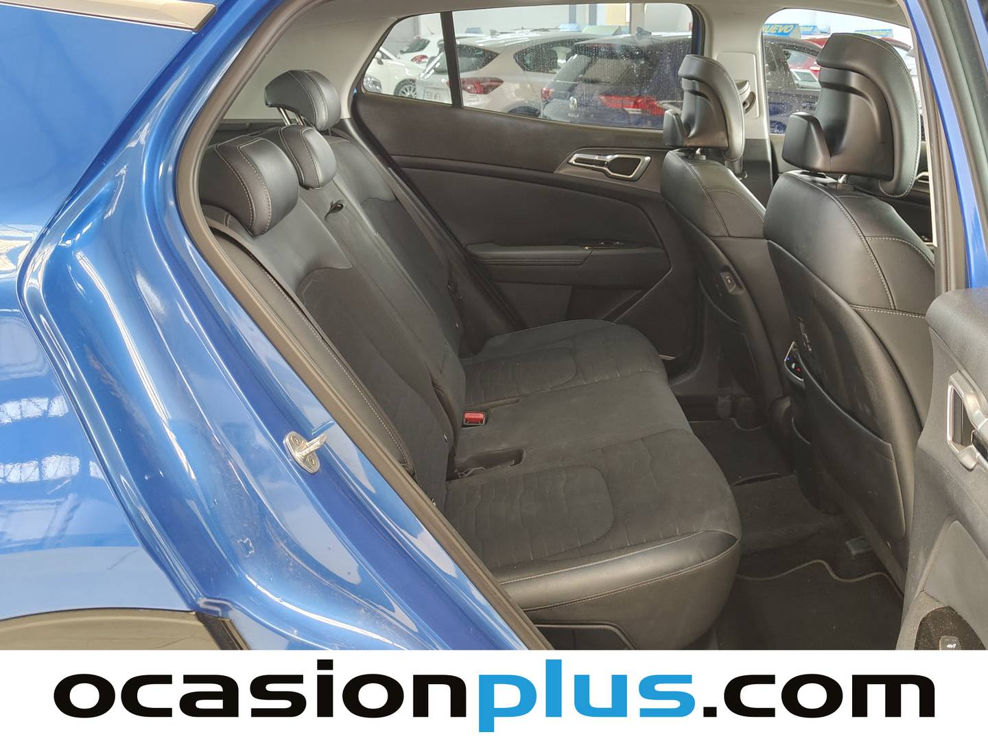 KIA Sportage KIA Sportage 1.6 T-GDi MHEV GT Line 4x2 DCT (150 CV) híbrido