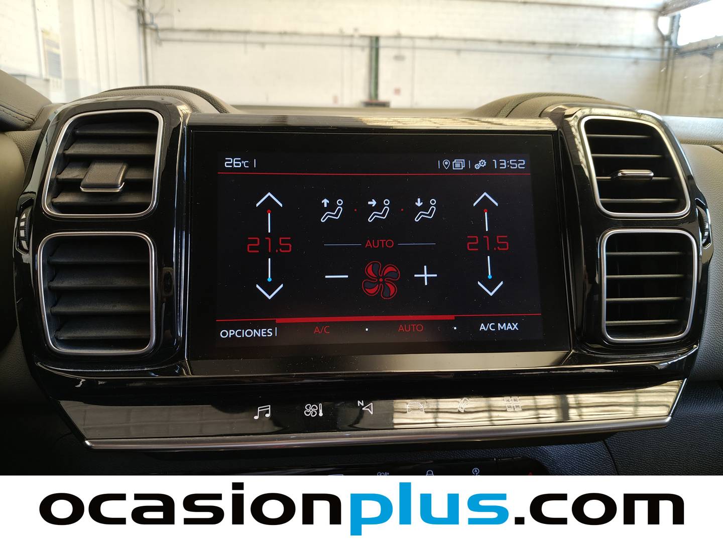 Citroën C5 Aircross Citroën C5 Aircross BlueHdi 180 S&S Shine EAT8 (177 CV) automático