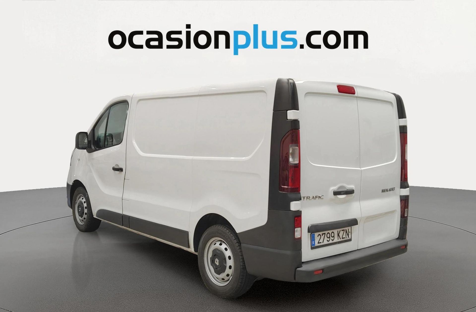 Renault Trafic Furgon Furgon 27 L1H1 dCi - foto 3