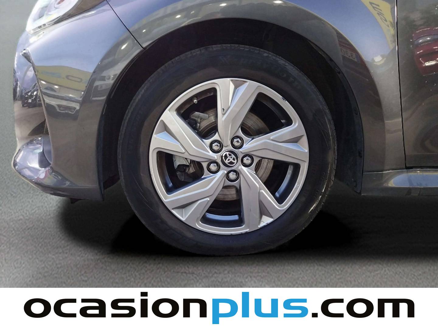 Foto Toyota Yaris Toyota Yaris 120H Active Plus (116 CV)