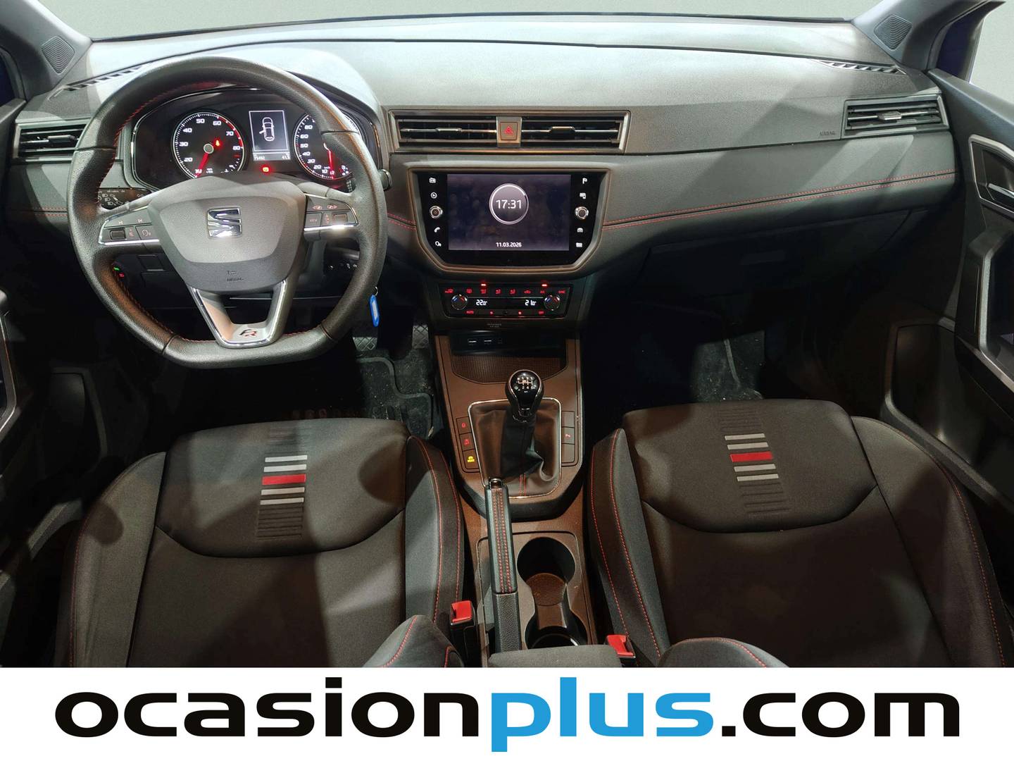 Seat Ibiza SEAT Ibiza 1.0 TSI FR Plus (115 CV) de ocasión