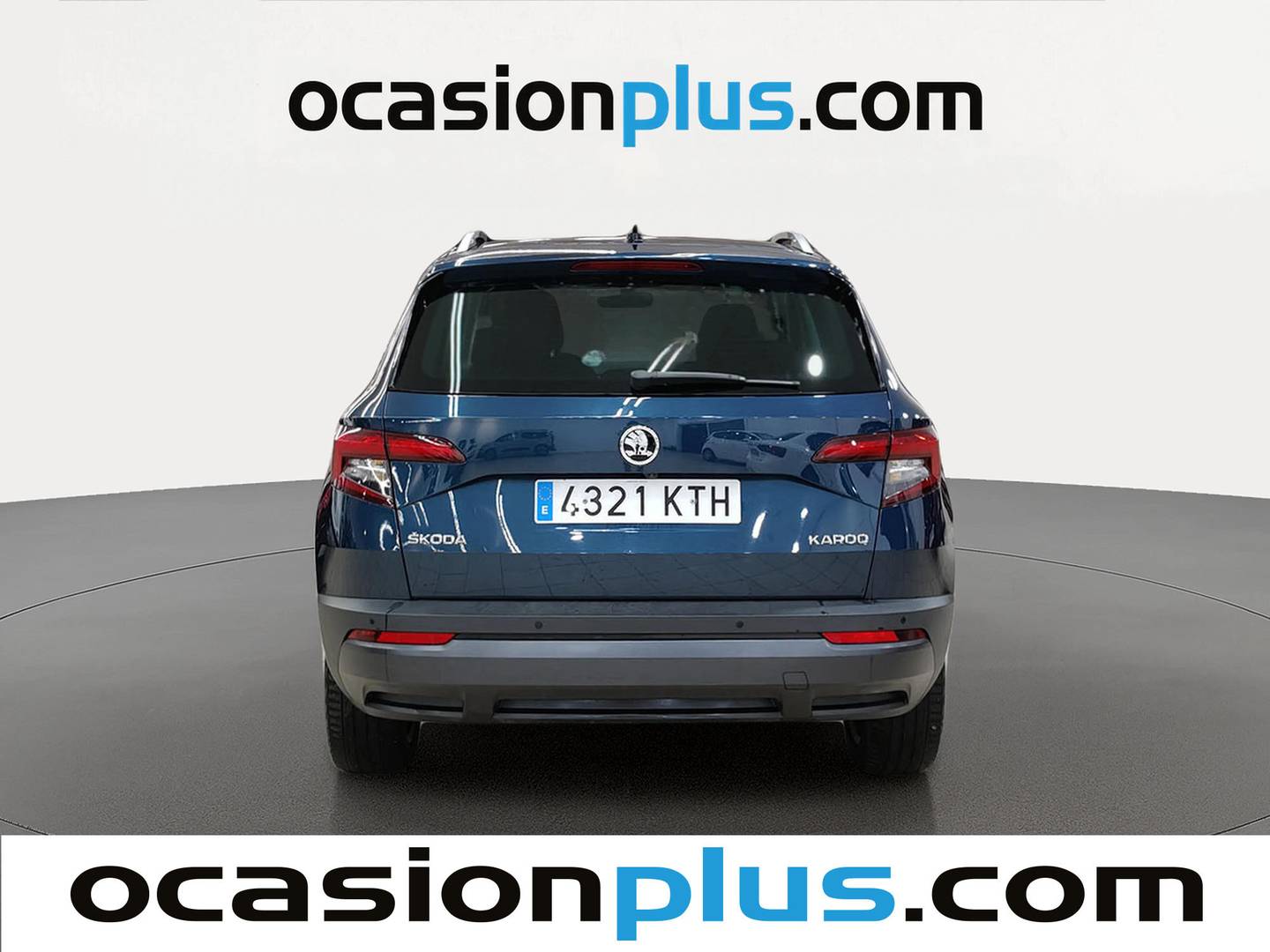 Foto Skoda Karoq Skoda Karoq 1.5 TSI ACT Ambition (150 CV)