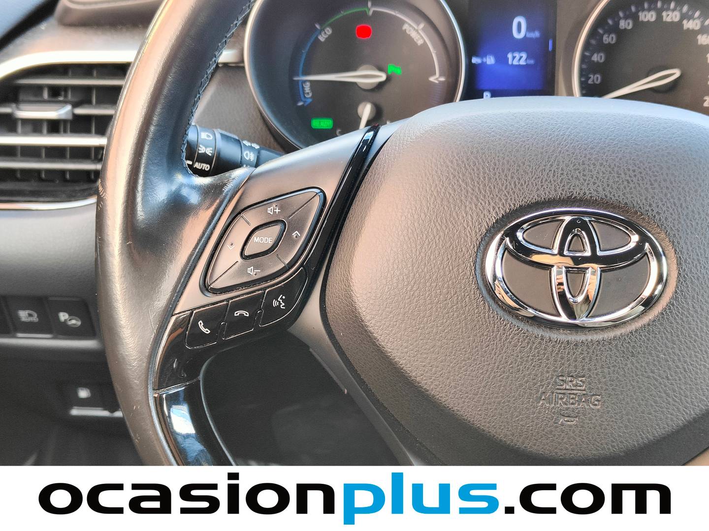 Foto Toyota C-HR Toyota C-HR 1.8 125H Advance (122 CV)