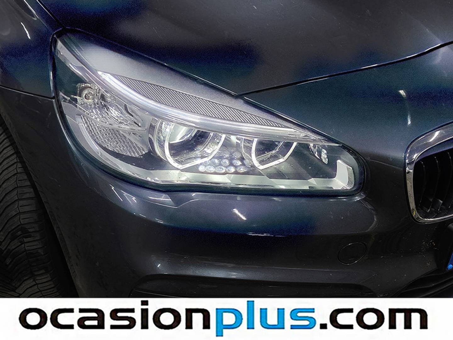 Equipamiento del BMW Serie 2 Active Tourer BMW Serie 2 218d Active Tourer (150 CV)