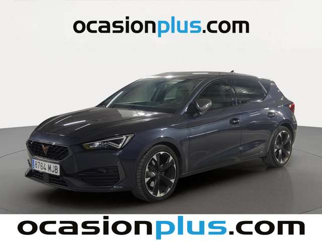 Cupra León León 2.0 TSI DSG (190 CV) de segunda mano