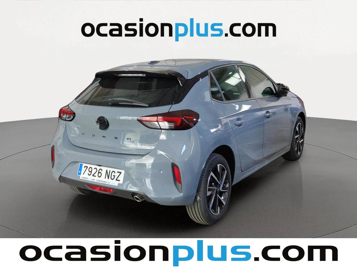 Foto trasera Opel Corsa Opel Corsa 1.2 T XHL GS (100 CV) derecha