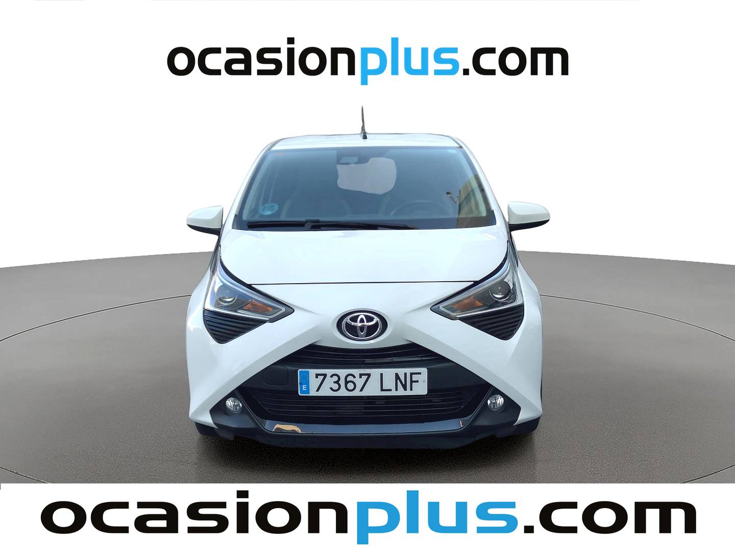 Toyota Aygo Toyota Aygo 1.0 70 x-play (72 CV) barato