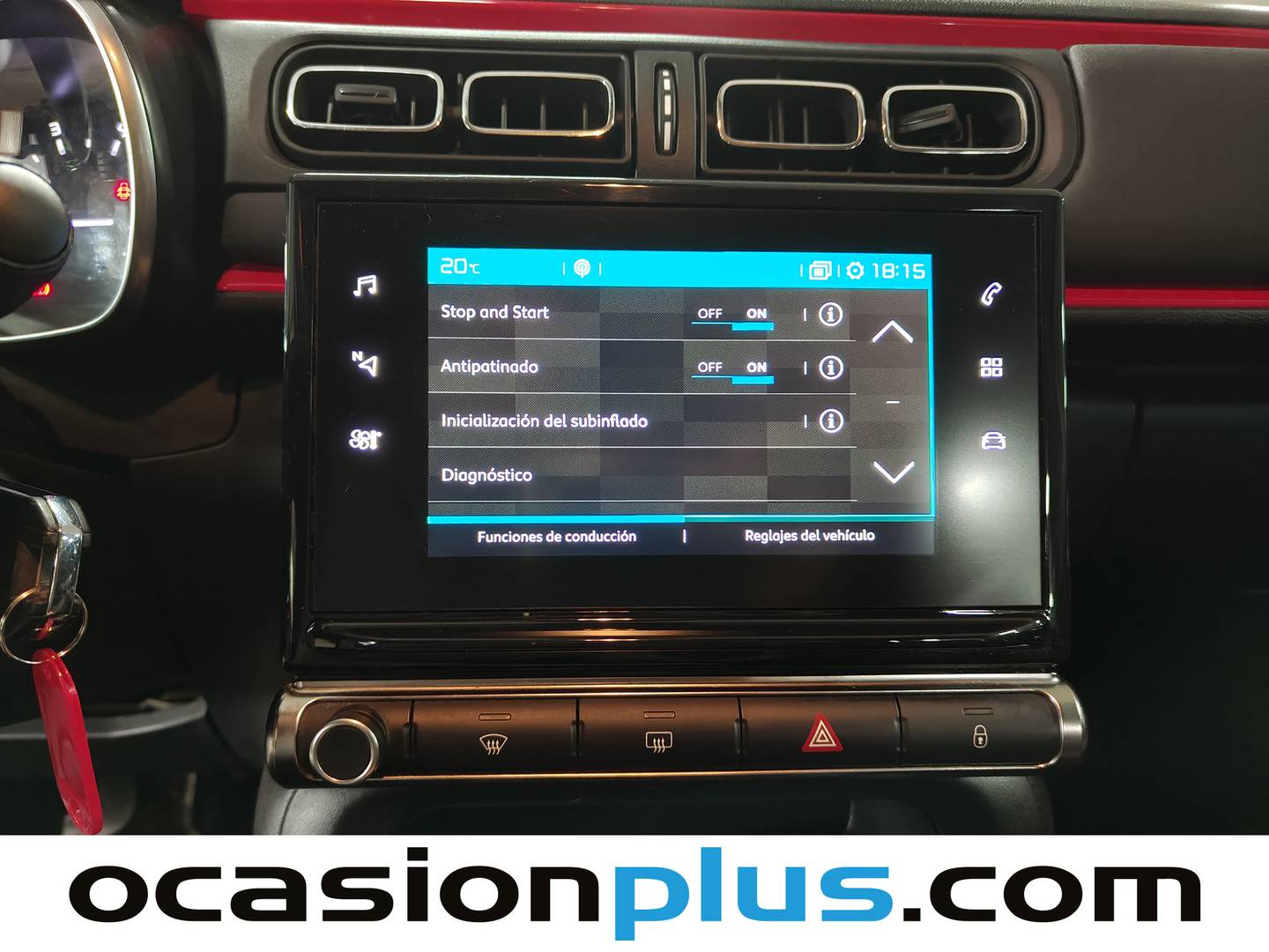 Citroën C3 Citroën C3 PureTech 82 Feel (83 CV) gasolina