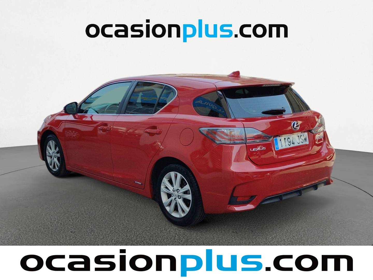Foto Lexus CT Lexus CT 200h Executive Tecno (136 CV)