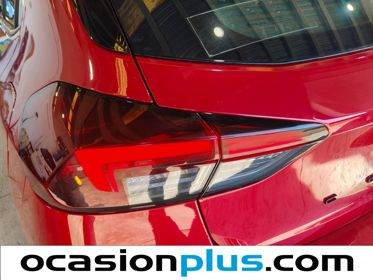 Opel Corsa Opel Corsa 1.2 T XHL GS (100 CV) gasolina