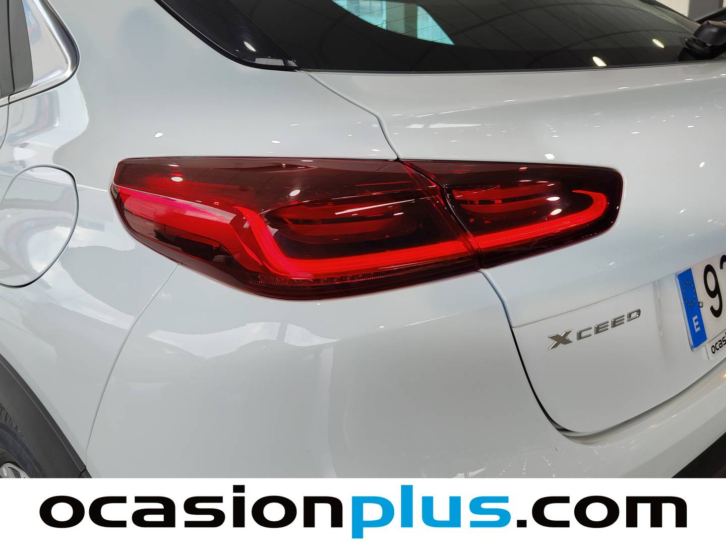 KIA XCeed KIA XCeed 1.0 T-GDi Drive (100 CV) de segunda mano