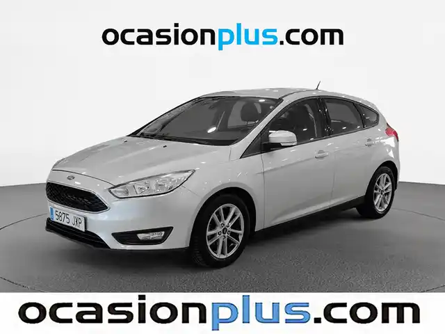 Ford Focus 1.6 TI-VCT Trend+ PowerShift (125 CV) de segunda mano