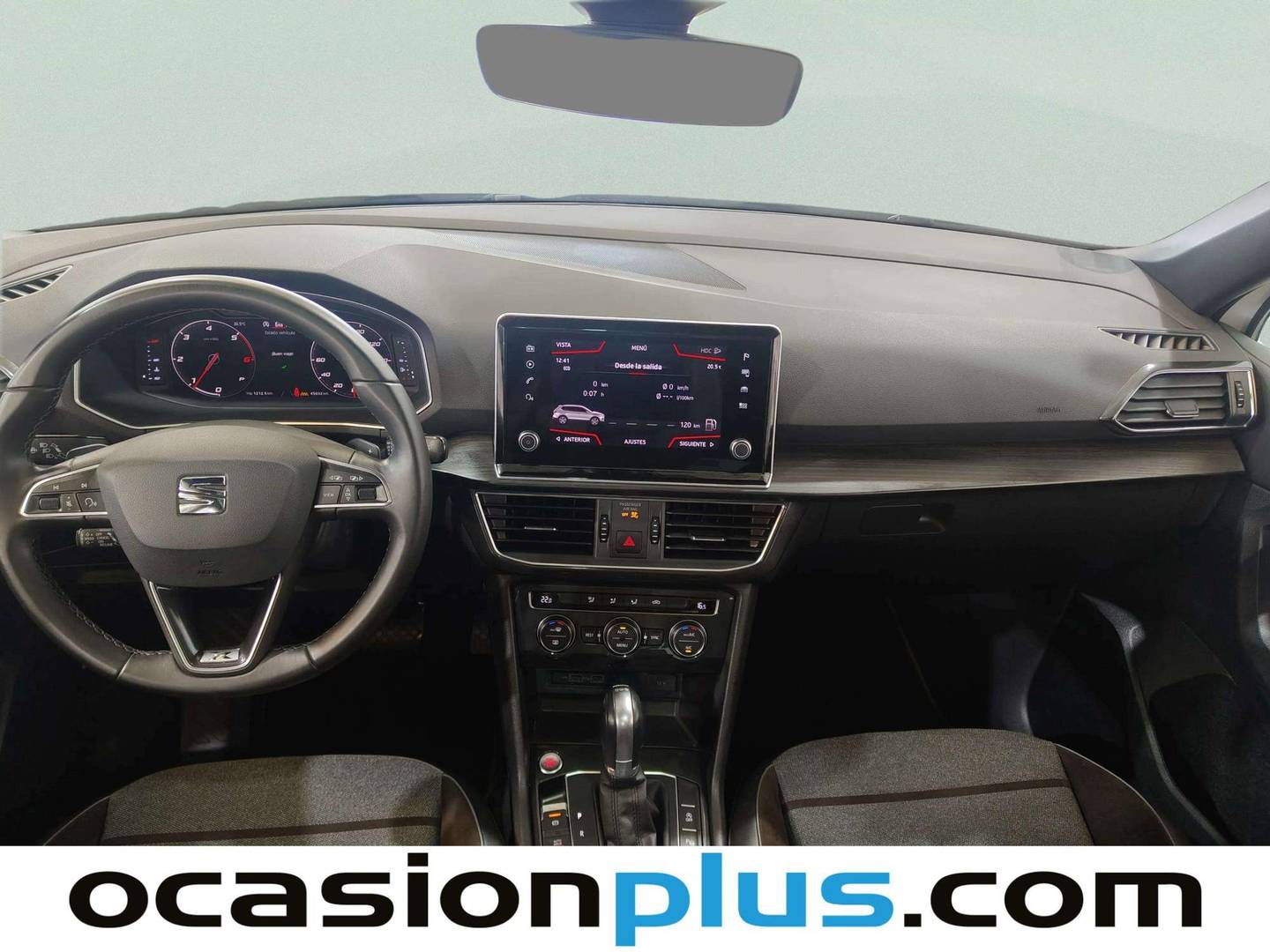 Seat Tarraco Seat Tarraco 2.0 TDI Xcellence Plus 4Drive DSG (190 CV) 7 Plazas de ocasión