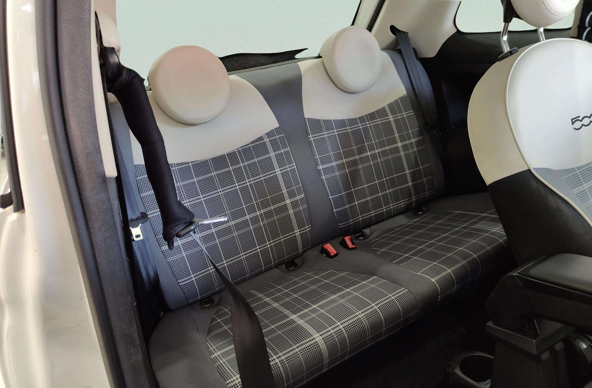 Fiat 500 1.2 Lounge - foto 16
